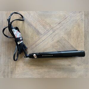 T3 Micro SinglePass 1" Straightening & Styling Iron Model 73512 Black Rose Gold